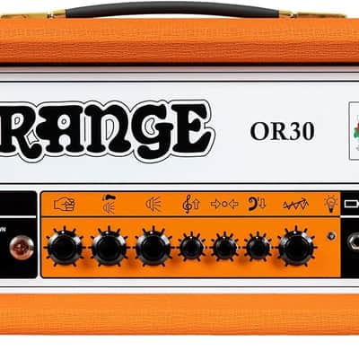 Orange OR30 Guitar Amplifier Head image 1