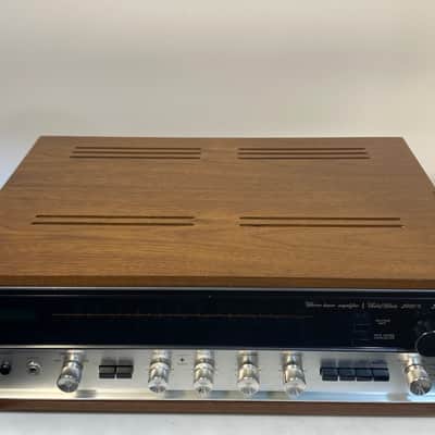SANSUI 2000X RECEIVER - ALL NEW LIGHTS, RECAPPED, SERVICED W/1 YEAR WARRANTY image 4