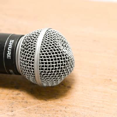 Immagine Shure SLX24/BETA58A Handheld Wireless System - H5 Band (NO POWER SUPPLY) CG013EN - 13