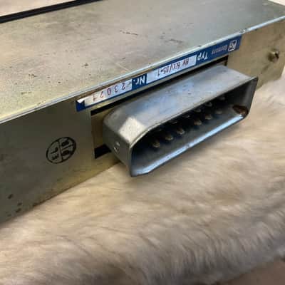 Eckmiller Fader stereo vintage K DANNER image 2