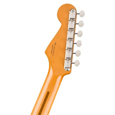 Fender Vintera III Late '50s Stratocaster Electric Guitar (Dakota Red) image 6