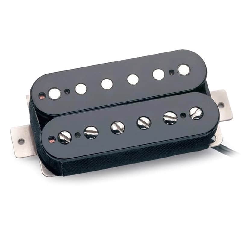 Seymour Duncan SH-1N '59 Model Neck Humbucker Guitar Pickup 11101-01-B - Black image 1