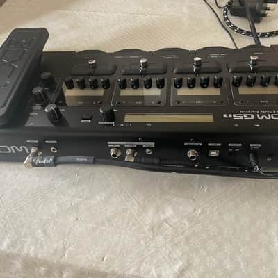 Zoom G5n Multi Effects Guitar Processor Pedal - Good Condition, Leads Included image 5
