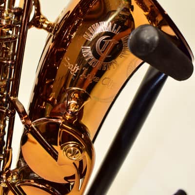 Cannonball Lady Godiva AV/LG-L Vintage Reborn Series Alto Saxophone (#285 of 400) w/Case & Mouthpiece image 5
