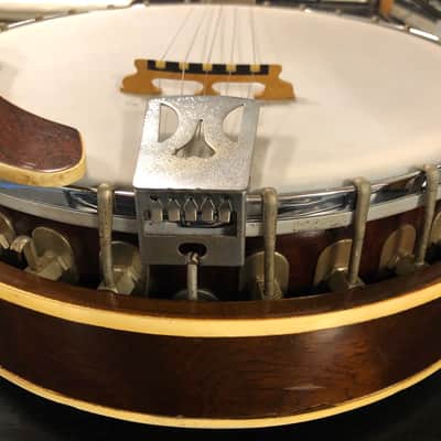 Vintage 1970 Banjo Cameo 5 String Rosewood with Case! image 11
