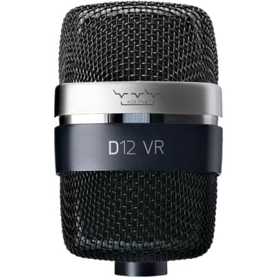 AKG D12VR Dynamic Kick Drum Microphone image 1