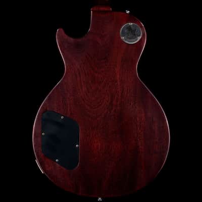 REDUCED! Gibson Custom Shop Made 2 Measure 1959 Les Paul Standard VOS Washed Cherry Sunburst #921173 image 9
