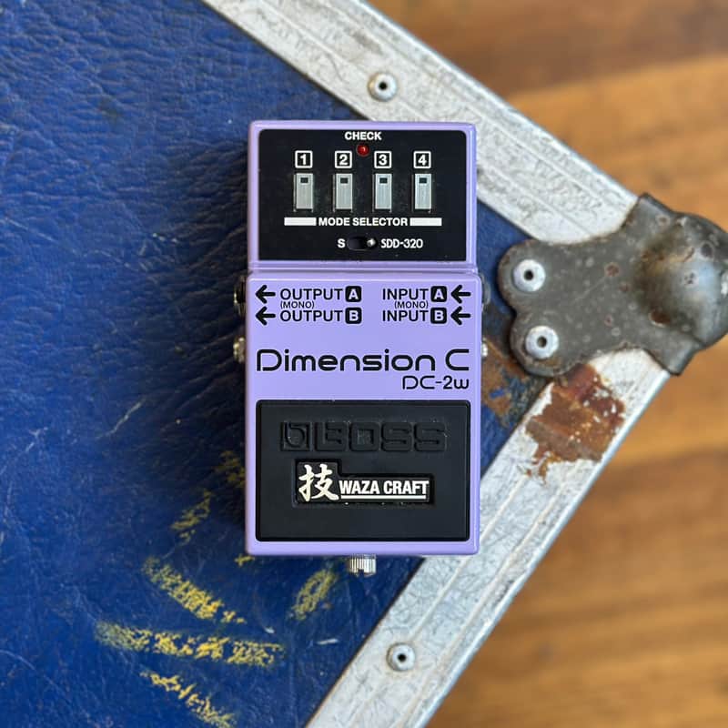 BOSS DC-2w Dimension C image 1