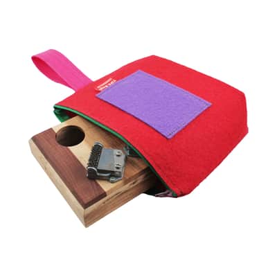 ekalimba magic box 2025 - Wood electric music box instrument image 6