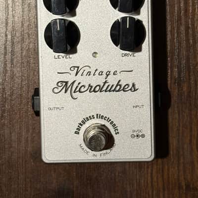 Darkglass Electronics Microtubes Vintage | Reverb