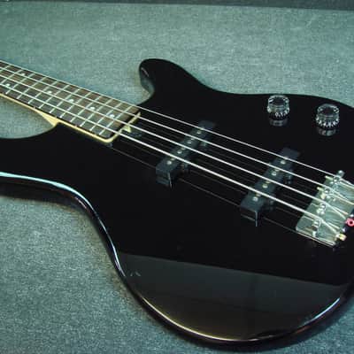 Yamaha BB350 4-String Black Finish Electric Bass Guitar BB-350 image 4