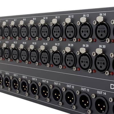 Midas DL32 32-Input 16-Output Stage Box DL 32 image 7