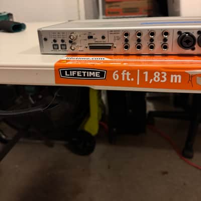 TASCAM Series 8P Dyna 8-Channel Microphone Preamp and Compressor 2019 - Present - Silver (7/11) image 17