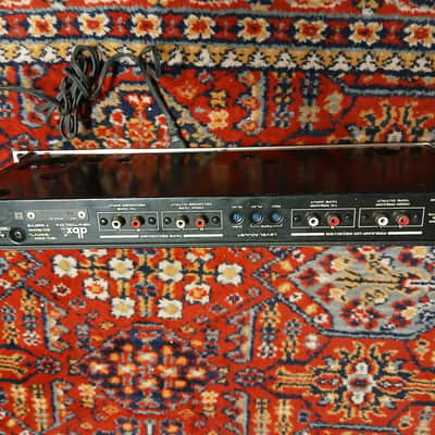 dbx 228 Dynamic Range Expander Type II Tape Noise Reduction Series 1980s image 5