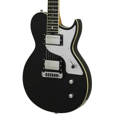 Aria 718 MK2 Brooklyn, Mahogany Body, Set Neck, Rpsewood Fingerboard, New image 1