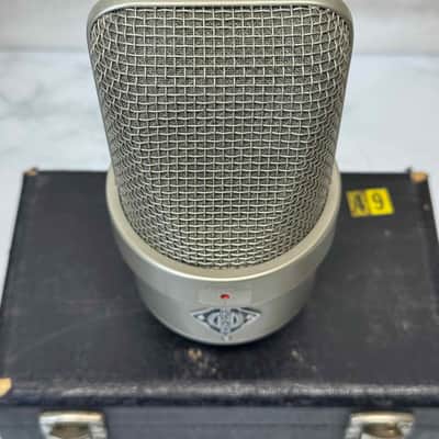 Neumann M49 Tube Condenser Vintage Microphone image 5