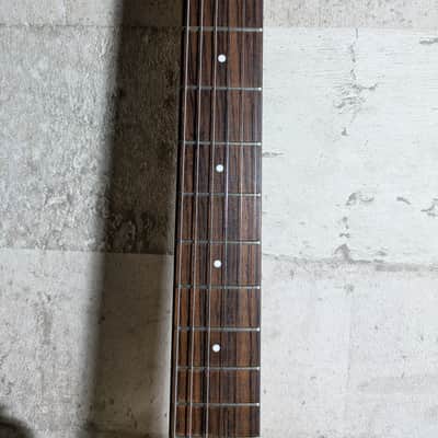 Levinson Blade Mustang MS MG 90's White image 5