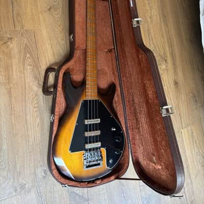 Gibson Grabber G3 bass - 1976 - Tobacco Sunburst image 10