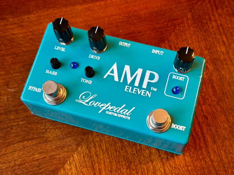 Lovepedal Amp Eleven