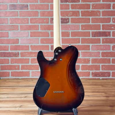 Yamaha PACS+11S Pacifica Standard Plus Electric Guitar - Desert Burst image 12