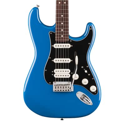 Used Fender Player II Modified Stratocaster HSS - Electric Blue image 1