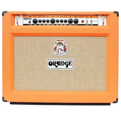 Orange Rockerverb 50 MK II 2-Channel 50-Watt 2x12" Guitar Combo