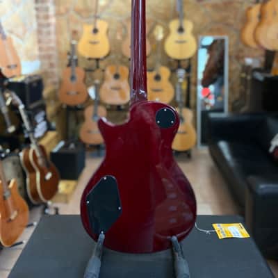 Paul Reed Smith S2 Singlecut Semi Hollow 2020 Dark Cherry Sunburst image 6