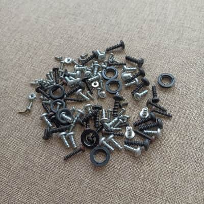 Alesis QuadraSynth Internal & External Screws All Screw Pack