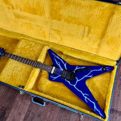 1999 USA Washburn D3 Dimebolt - Dimebag Darrell Signature Model - RARE Bild 13