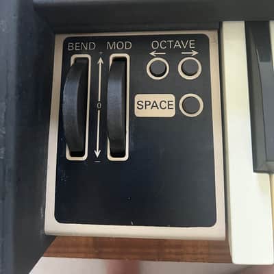 Oxford OSCar Synthesizer Version 1 #8 RARE image 2