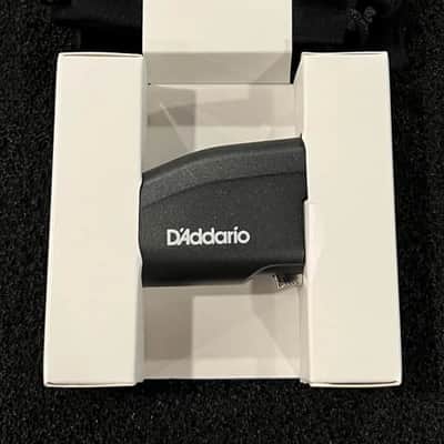 D'Addario IR Mic Mute Infared Mic Microphone Sensor Black with Box image 8