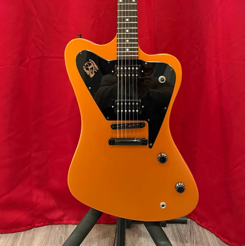 Gibson Non-Reverse Firebird (One Year Model for 2016)