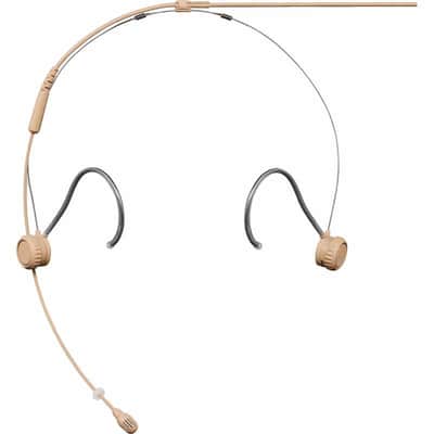 SHURE TH53T-O-LEMO Serre-tête Omni LEMO Beige image 1