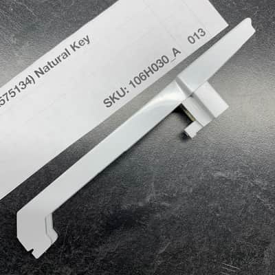 ORIGINAL Roland Replacement A Key (106H030) for Juno-6/60/106, Jupiter-6/8, HS-60, SH-101, VK-09, JX-3P, HS-10/Juno-1, System 100m 184, etc image 2
