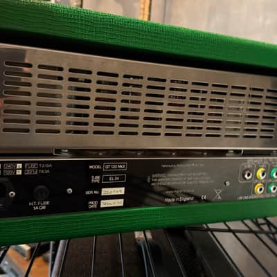 Matamp GT120MV 2022 - Green image 3