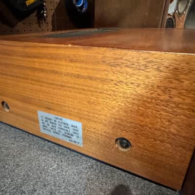 Vintage Pioneer SX-828 Receiver image 9