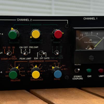 F760X-RS Compex Limiter - Non Transformer model image 3