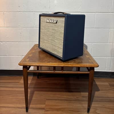 Blackstar Studio 10 EL34 10-Watt 1x12" Guitar Combo 2022 - Royal Blue image 2