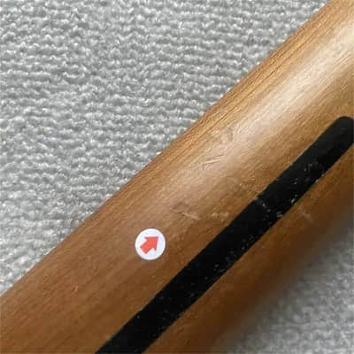 Harley Benton Telecaster Tele Style Guitar Maple Neck, 21 Frets Fingerboard image 2