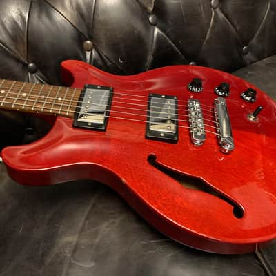 Hamer Artist 25th Anniv USA 1999 (100% Honduras Mahogany) image 8