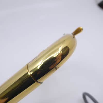 Adams A9 Main Tuning Slide - Clear Lacquer image 4