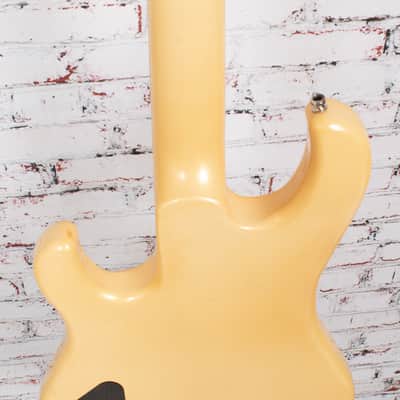 Gibson Bass IV Vintage 1987 Bass, Pearl White x7589 (USED) image 13