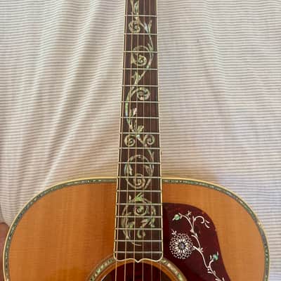 Gibson SJ-200 Custom Vine 2014 image 2