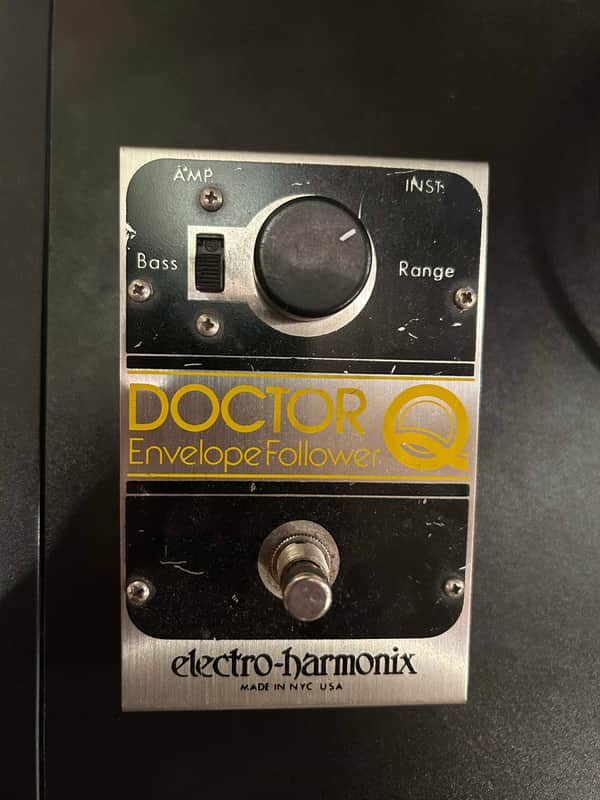 Electro-Harmonix Doctor Q Envelope Filter 1970s | Reverb Canada