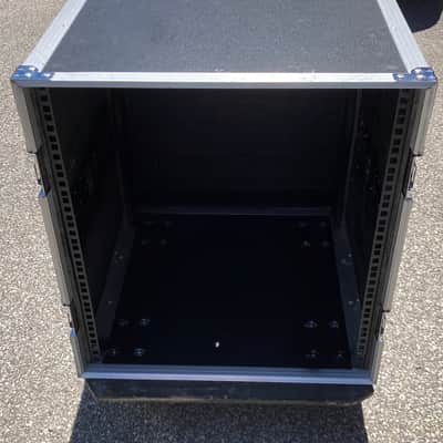 Unbranded 12 Space Rolling Rack Case Super Nice image 5