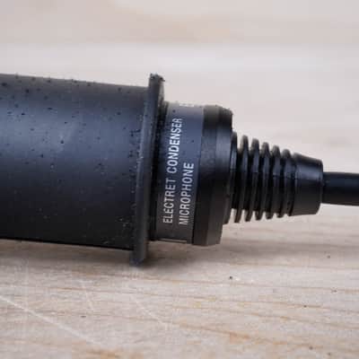 Sony ECM-XM1 Shotgun Condenser Microphone Black image 3