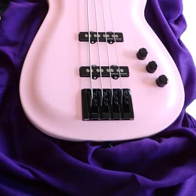 Precision Guitars Custom J Bass 2025 - Shell Pink image 11