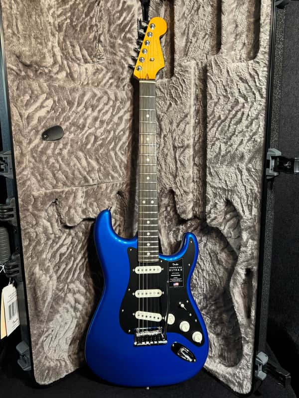 2024 Fender American Ultra II Stratocaster image 1