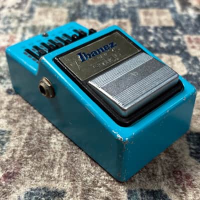 1981 Ibanez GE9 Graphic EQ Vintage First Year Black Label Maxon MIJ Made In Japan Equalizer Guitar Effect Pedal! image 3