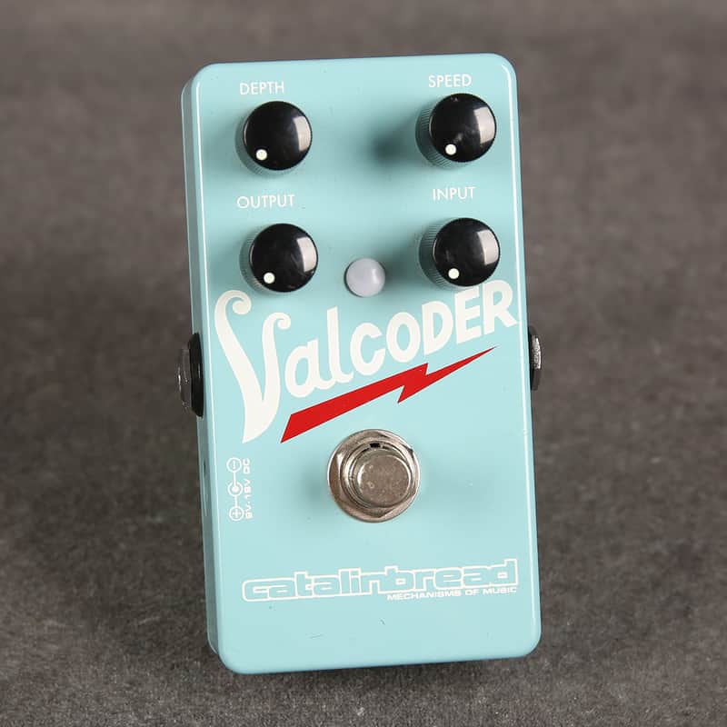Catalinbread Valcoder - 2nd Hand (169356) image 1